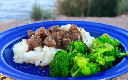 Easy Kettle Beef Recipe With Simple Homemade Gravy