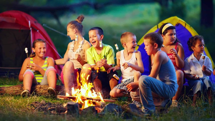Camping with Kids: Tips for Making the Most of Your Campground Experience