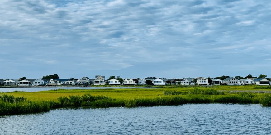 Top waterfront rentals in Maryland for a summer getaway