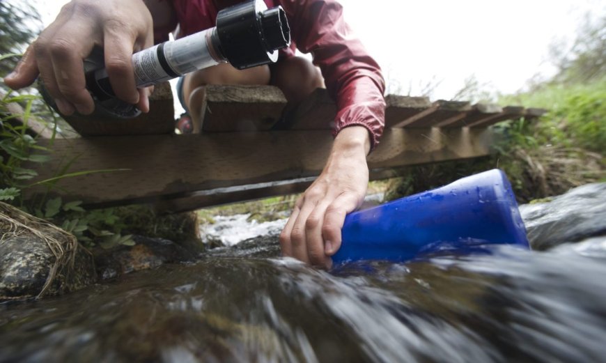 Boiling Water Can Be Complicated in the Wild–Just Ask Bear Grylls