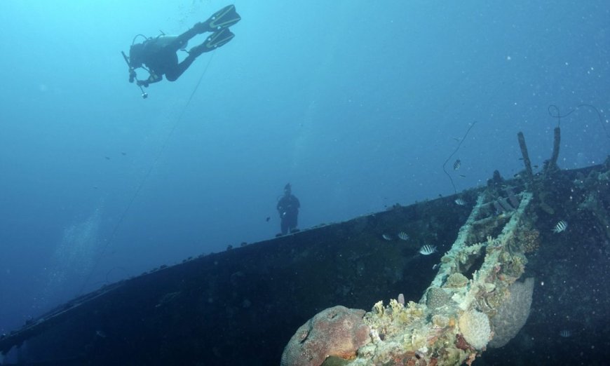 15 Best Wreck Dives in the World