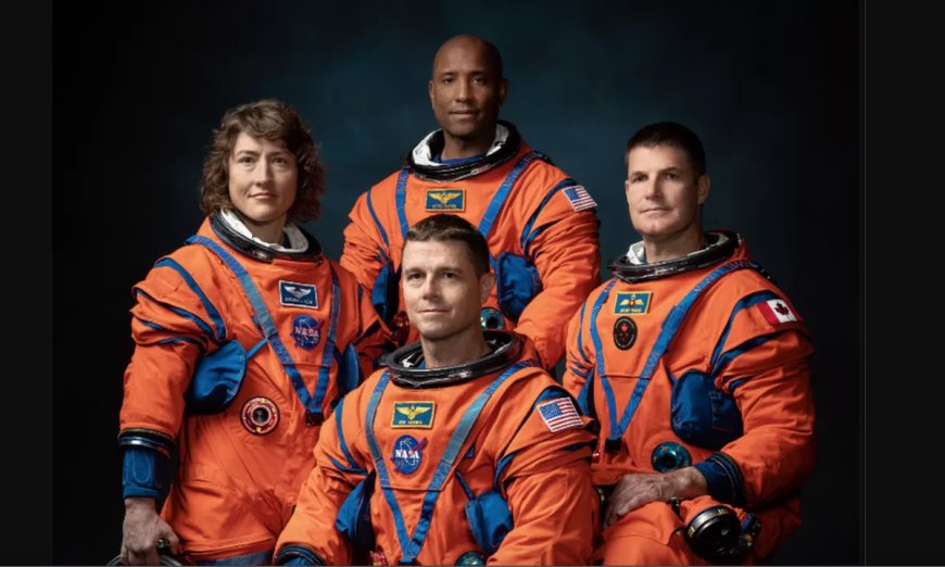 Buckle Up, Folks: We’re Going Back to the Moon for the First Time in 50 Years