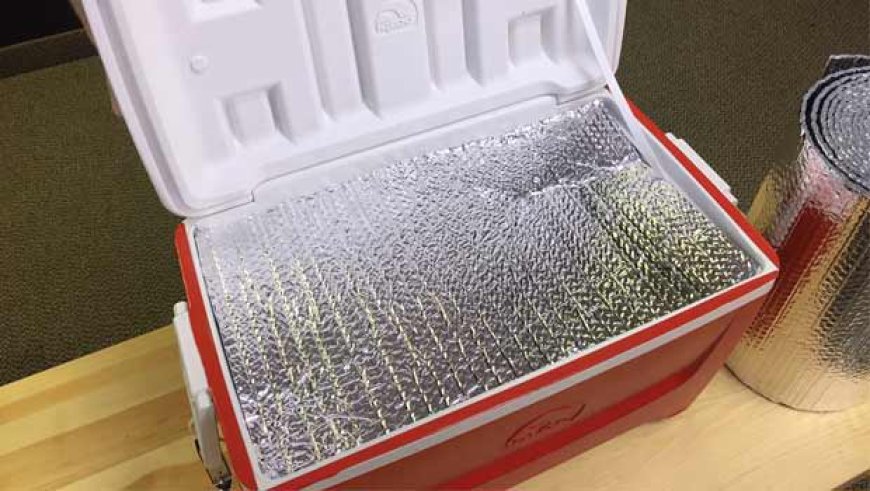 Use This Simple Cooler Hack For Longer Ice Retention