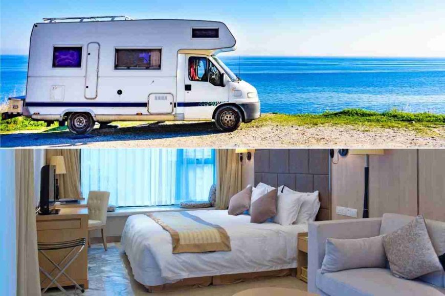 RV Park vs. Hotel: Which is the Better Option?