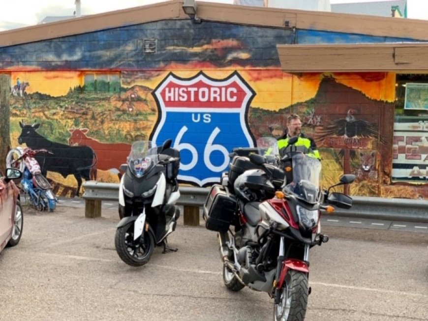 10 Things You Need To Know Before Taking A Motorcycle Camping Trip