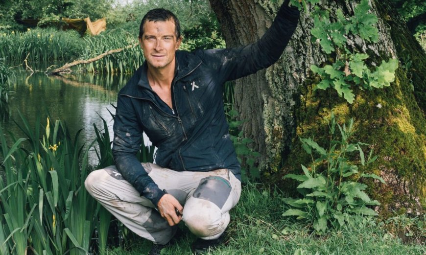 ‘Secret Strength’: How Bear Grylls’s Faith Helps Him Navigate Life
