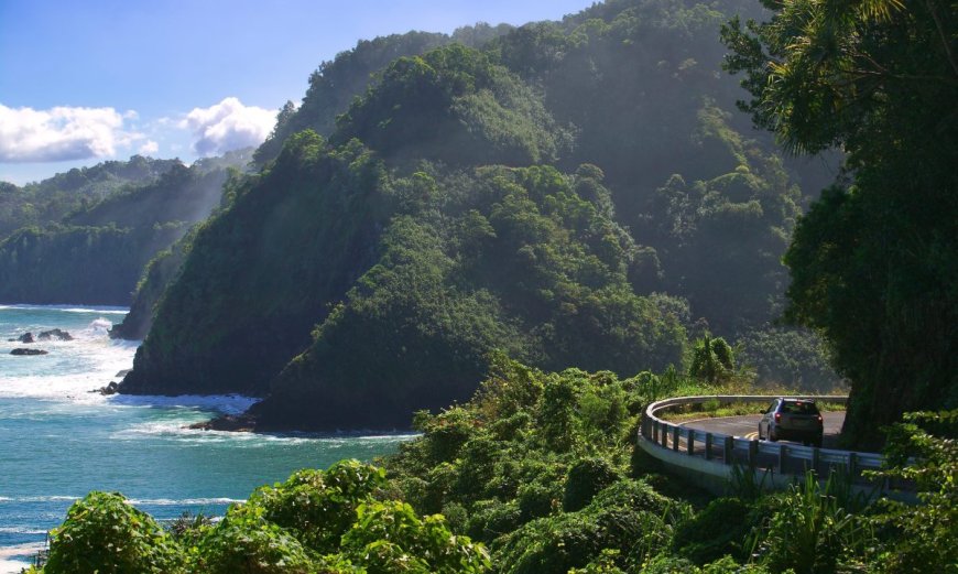 The Best Scenic American Highways For Your Next Road Trip 