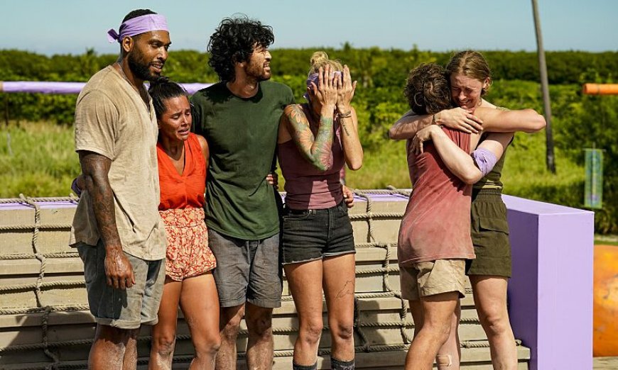 Survivor 44 Episode 6 Recap: Complete Chaos