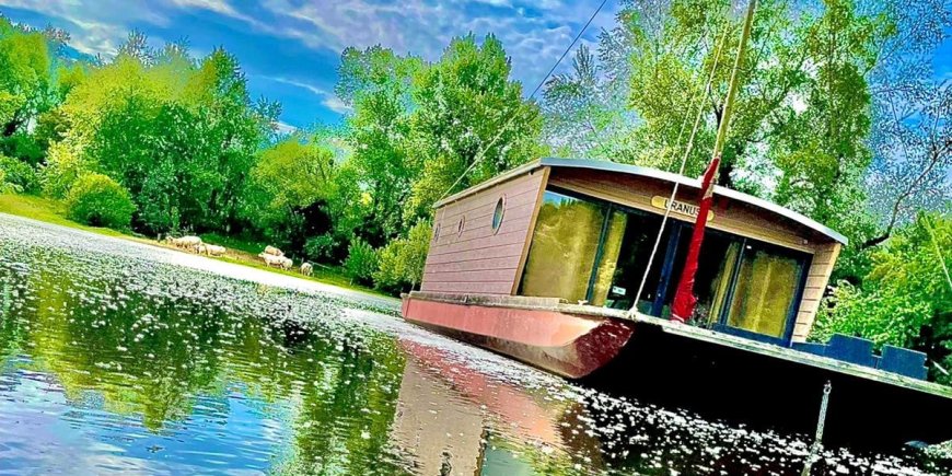 Host of the Month for April 2023: Jeanne near Lyon, France