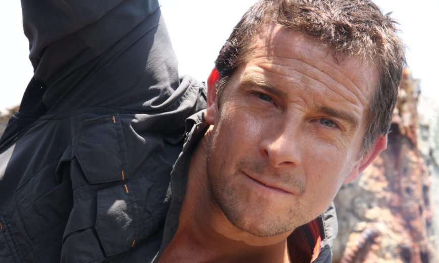 Watch: Bear Grylls Reads ‘The Bear Scouts’ at the White House Easter Egg Roll