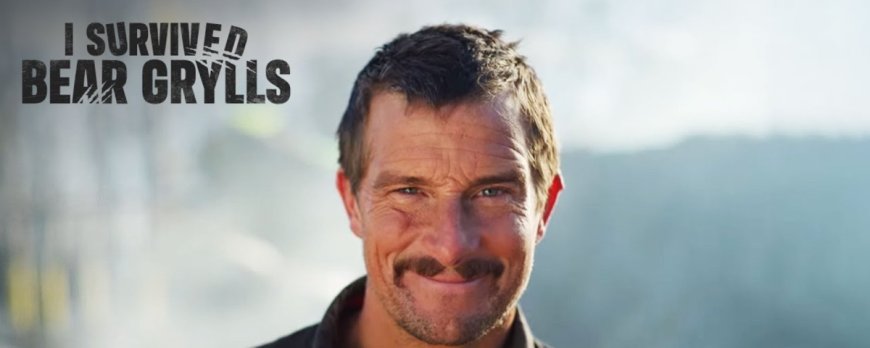 Contestants Are Going Up Against The Ultimate Adventurer in ‘I Survived Bear Grylls’