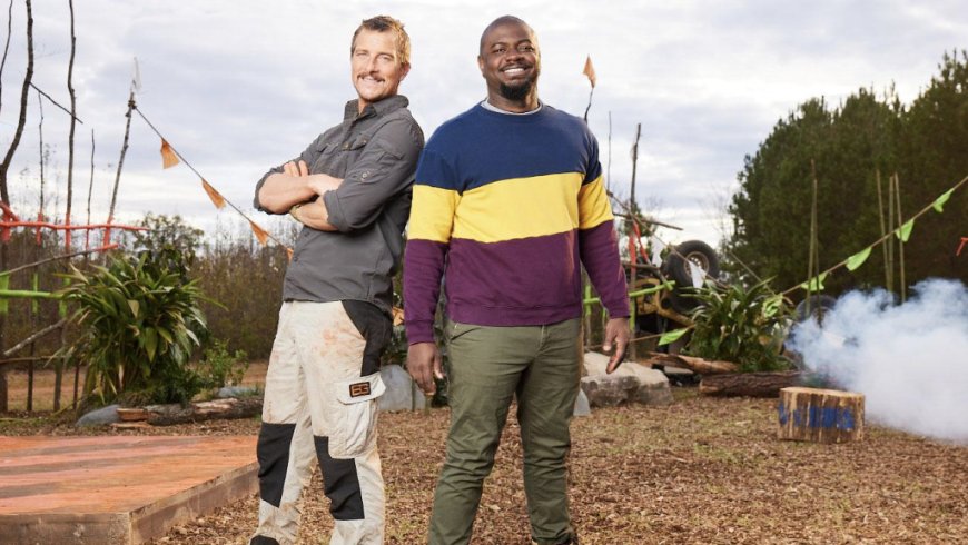 Contestants To Compete Against The Ultimate Adventurer in ‘I Survived Bear Grylls’