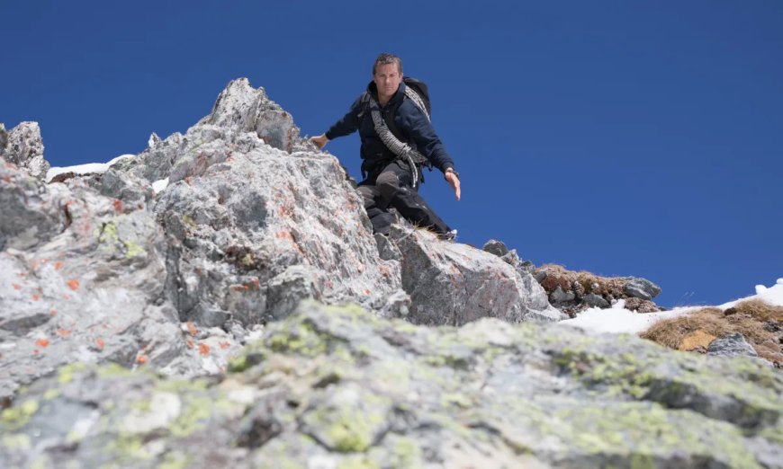 How Bear Grylls Collects Water Using A Solar Still
