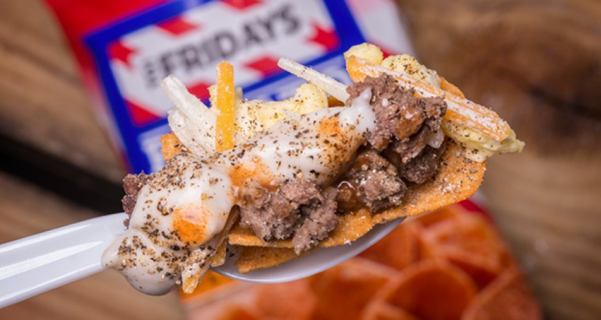 Hiking Snacks : Biscuits N’ Gravy