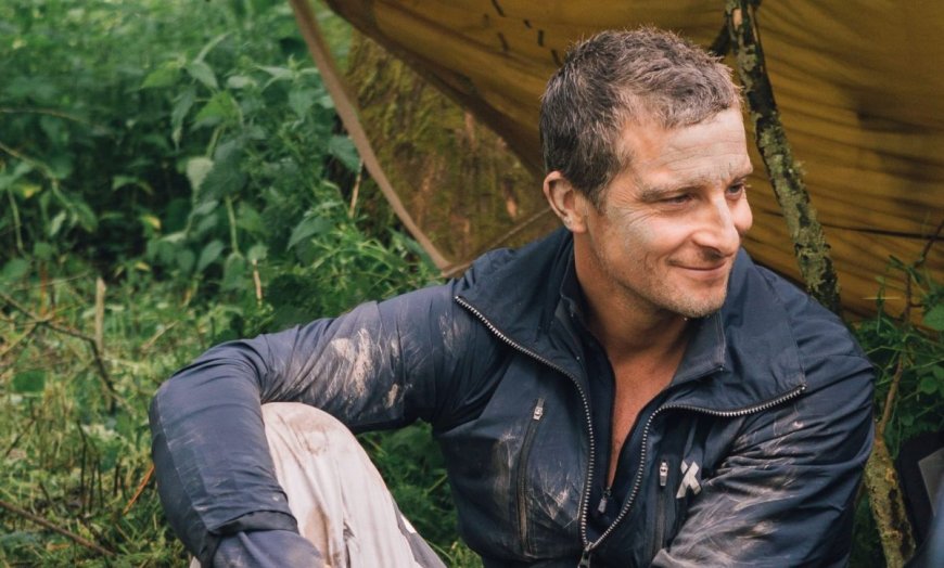 Bear Grylls on Hot Ones: Spicy Food Ignites Good Conversation 