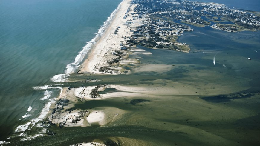 The Ocean is Rising Twice as Fast in the Southeast Than in the Rest of the World