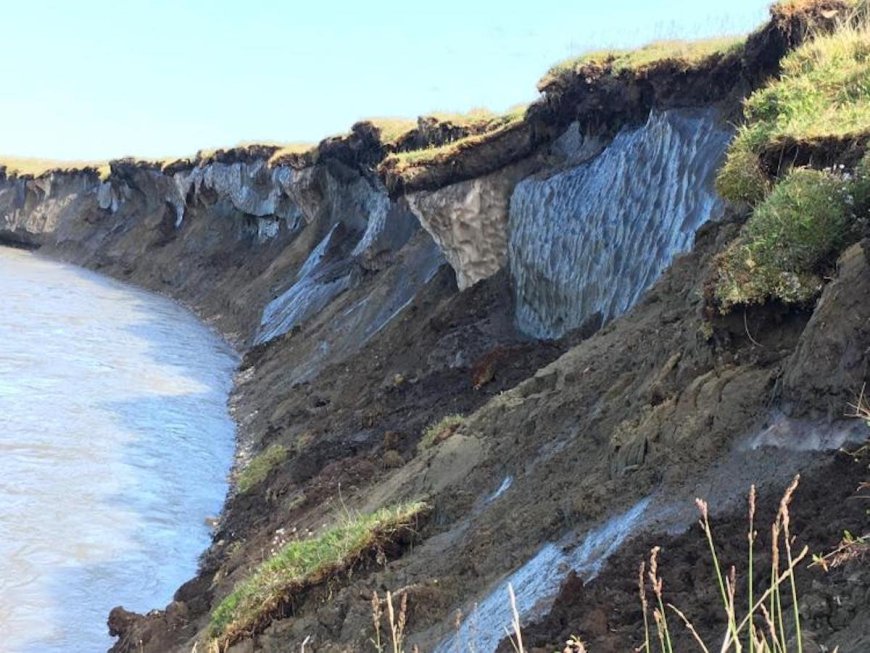 Rising Alaskan Rivers Put Indigenous Communities at Risk