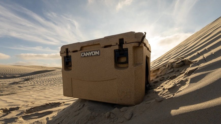 Gear Review: Canyon Coolers Pro 45