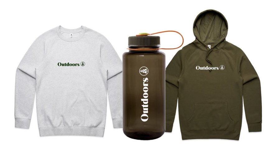 Unleash Your Inner Adventurer with Outdoors.com’s New Merch 