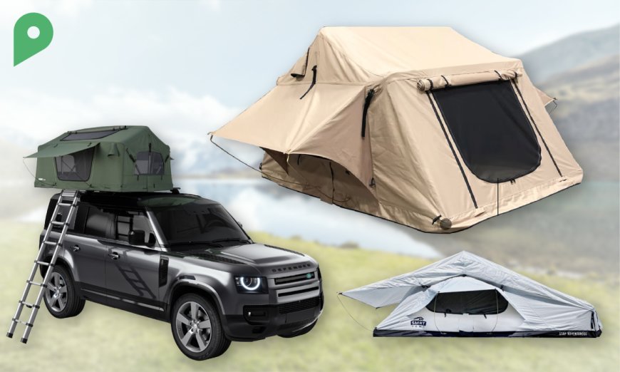 The Best Rooftop Tents You Can Buy This Summer