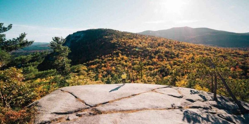 The Best Places for a New England Fall Foliage Road Trip