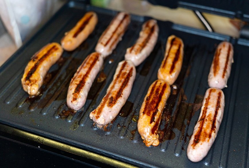 The Top Trending Outdoor Electric Grills Of 2023