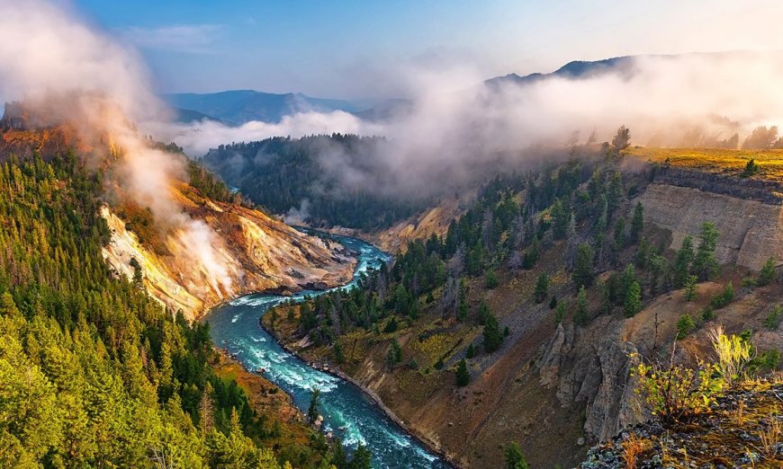 The 10 Best Campgrounds Near Yellowstone