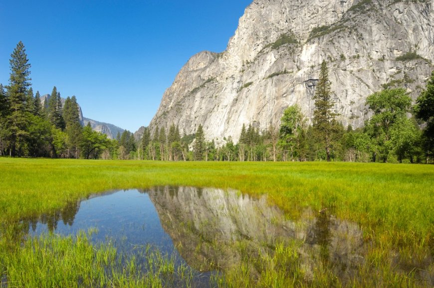 Parts of Yosemite to Close Due to Flood Risk