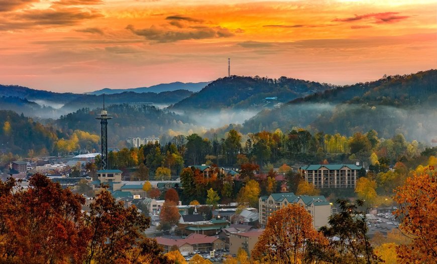 10 Gorgeous American Mountain Towns 