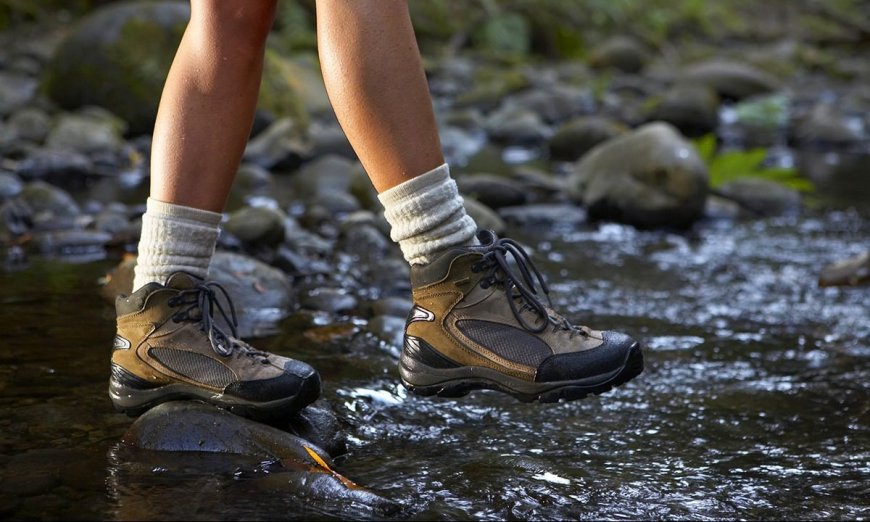 How to Properly Break in Hiking Boots