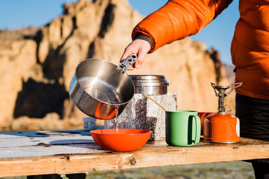 12 Items To Make Your Camping Season the Best Ever