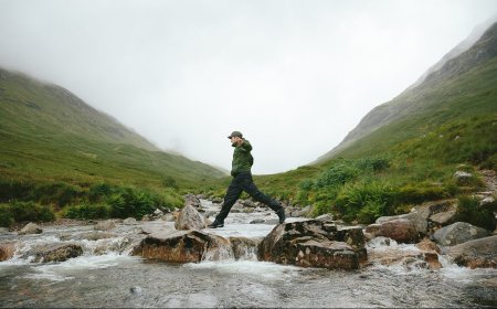 ‘Aim Bigger and Push Harder’: How Bear Grylls Goes After A Goal