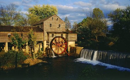 10 Highest Rated Campgrounds Near Pigeon Forge