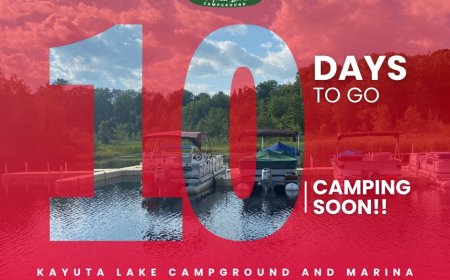 10 days to go! Are you ready for green grass, warm days, and campfire nights?????
Follow us on ????
Instagram! @kayutalakecampground
Twitter @kayutalake
Tiktok  @kayutalakecampground
Book online: http://www.kayuta.com
#kayutalakecampground #camping #Kayuta  #day #10dayscountdown