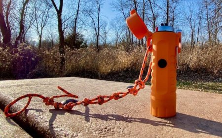 S.O.L. Fire Lite Fuel-Free Rechargeable Lighter: Review