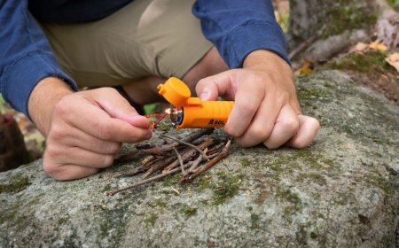 Gear Review: SOL Fire Lite Electric Lighter