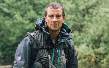 Inspiring Bear Grylls Survival Advice That You Can Apply To Everyday Life