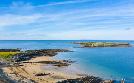 For $180,000 You Could Own Your Own Private Island in Scotland