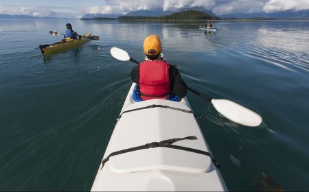What to Wear Kayaking