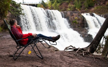 Gear Review: GCI Outdoor Freeform Zero Gravity Lounger