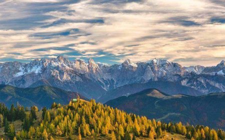 Inspirational Photos of Unique Landscapes to Inspire Vacations 2023