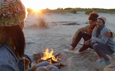 10 Best Spots for Tent Camping by the Beach in Florida