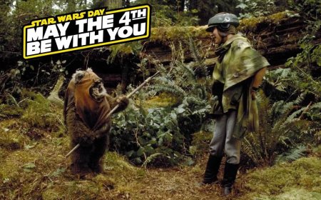 May the 4th Be With You: Star Wars Gear For Your Next Adventure