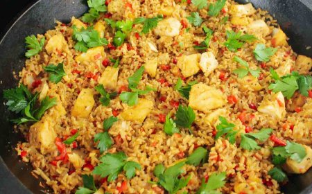 One Pot Camping Cast Iron Fish Recipe: Easy, nutritious & delicious