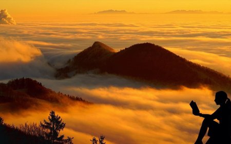 9 Books To Inspire Your Summer Adventures