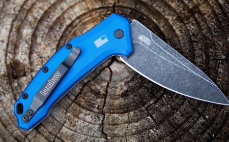 Gear Review: The Kershaw Link