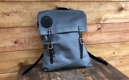 The Duluth Pack Scout: Perfect Day Pack For Town and Trail