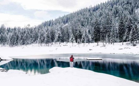 Where to Travel this Winter 2023: Best Winter Escapes Worldwide