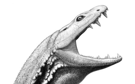 How Scientists Rebuilt a 300-Million-Year-Old Scottish Swamp Monster From Shattered Fossils