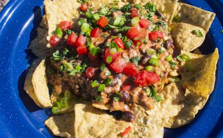 Creamy Taco Recipe: Easy, Tasty & Fun One-Pot Camping Meal